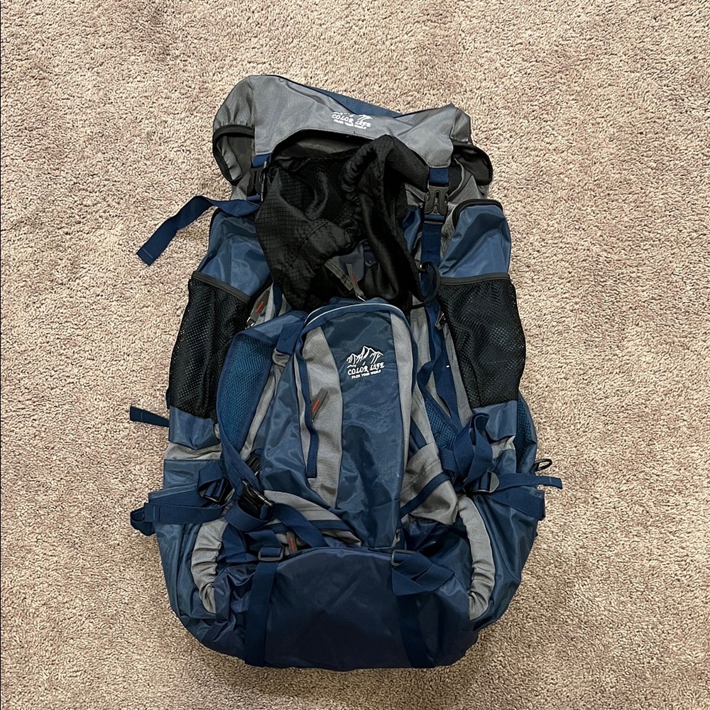 Hiking Backpack 90 Liter
